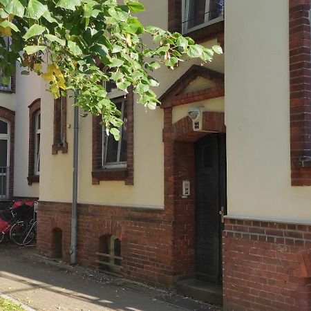 Apartment Cottbus City Mit Blick Ueber Die Daecher - Fuer Treppensteiger Exterior foto