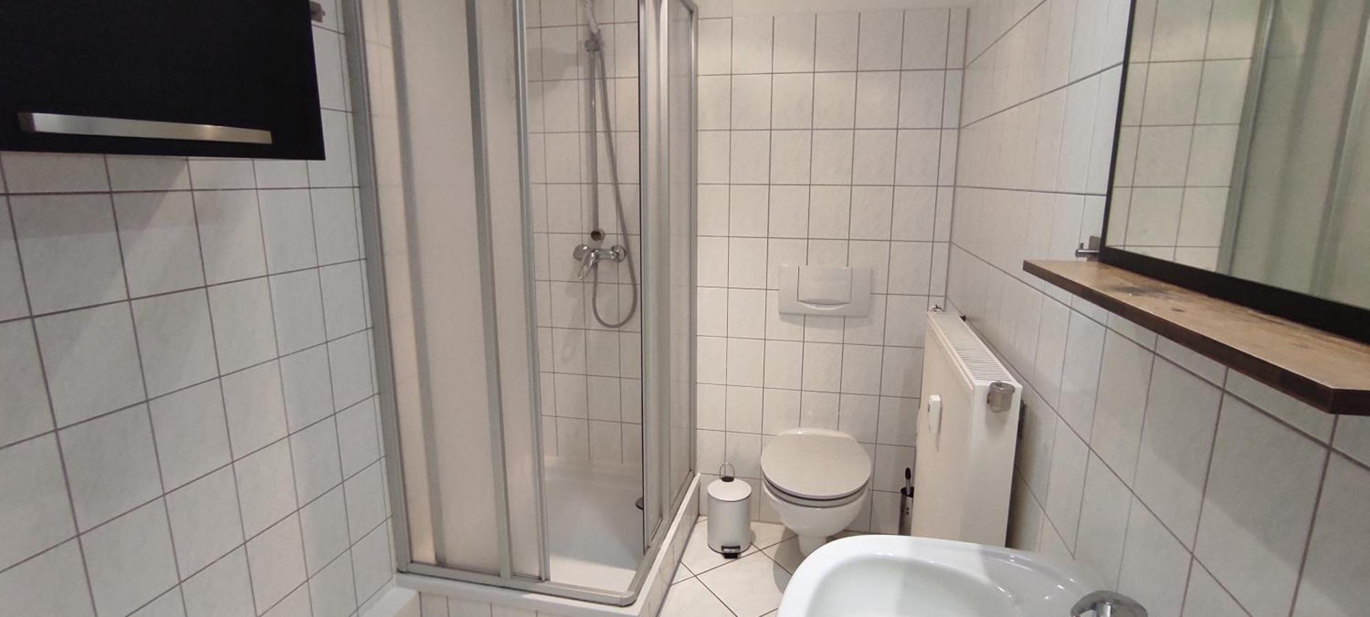 Apartment Cottbus City Mit Blick Ueber Die Daecher - Fuer Treppensteiger Exterior foto