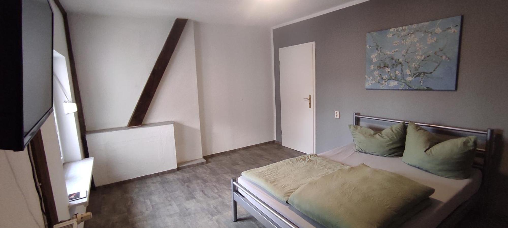 Apartment Cottbus City Mit Blick Ueber Die Daecher - Fuer Treppensteiger Exterior foto