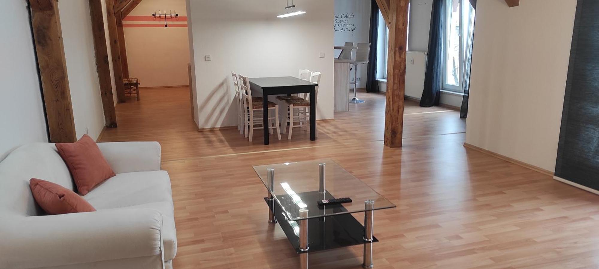 Apartment Cottbus City Mit Blick Ueber Die Daecher - Fuer Treppensteiger Exterior foto